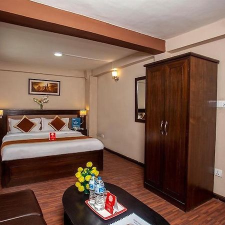 Divine Guest House Kathmandu Exterior photo