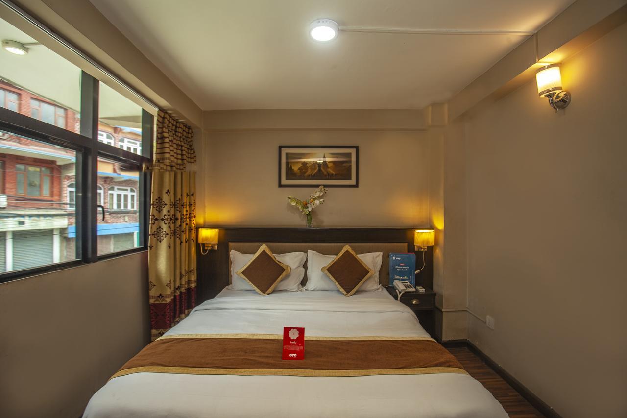 Divine Guest House Kathmandu Exterior photo