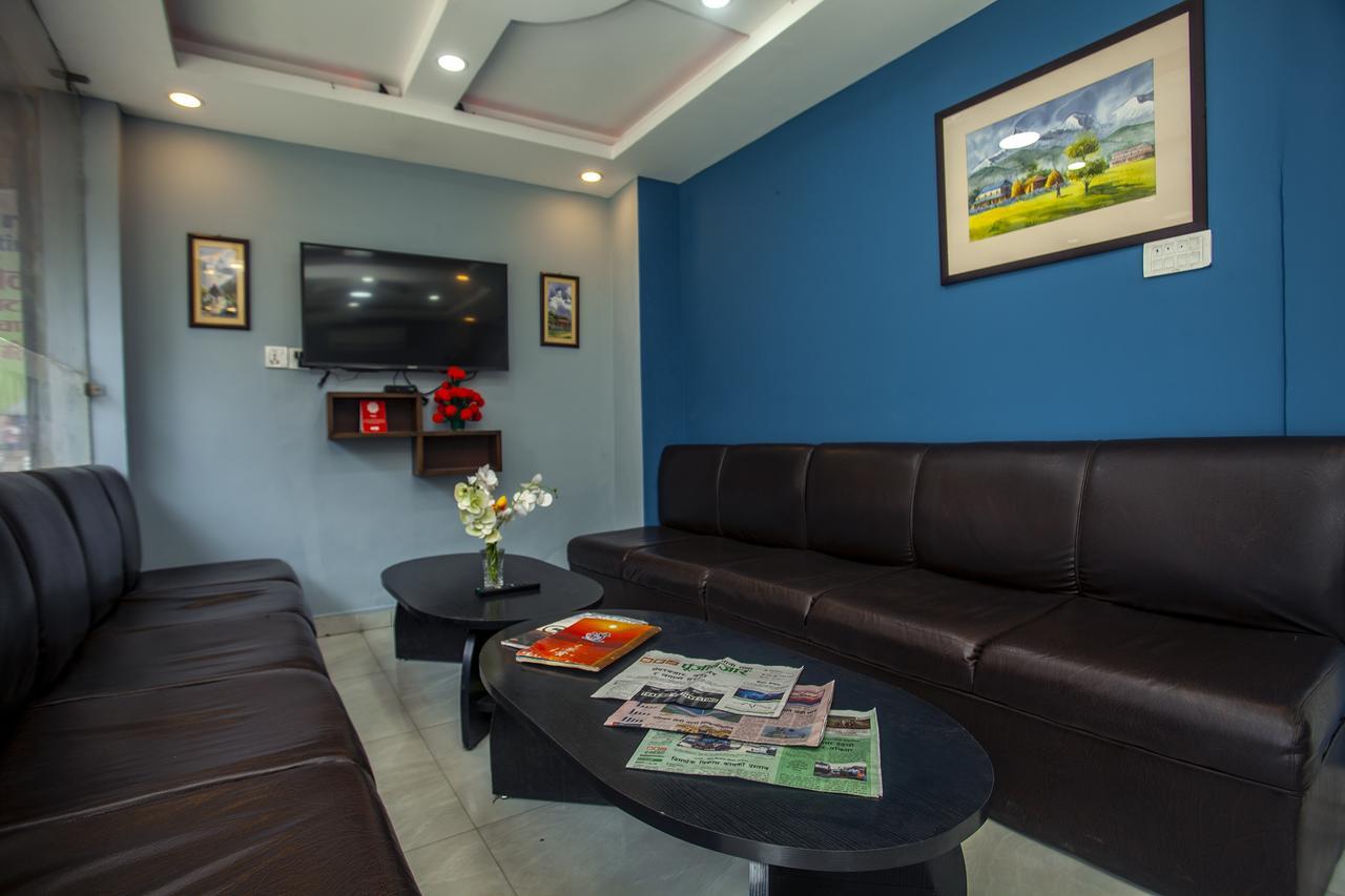 Divine Guest House Kathmandu Exterior photo